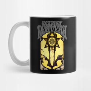 Occult Nouveau - Alchemical Dream Flower Mug